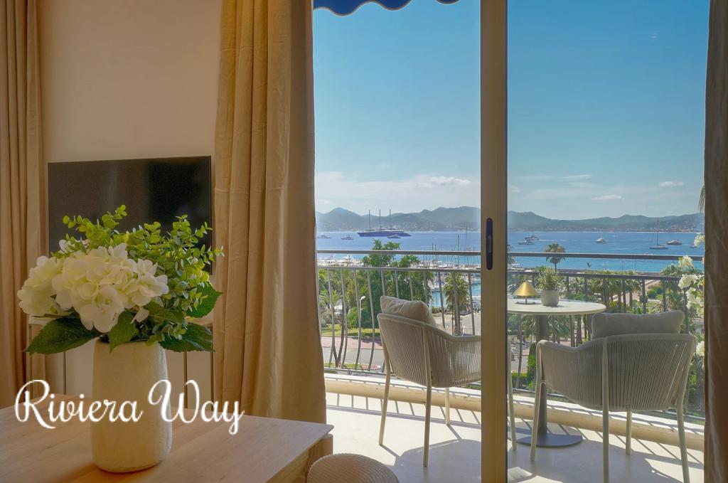 3 room apartment in Cannes, photo #2, listing #106823724