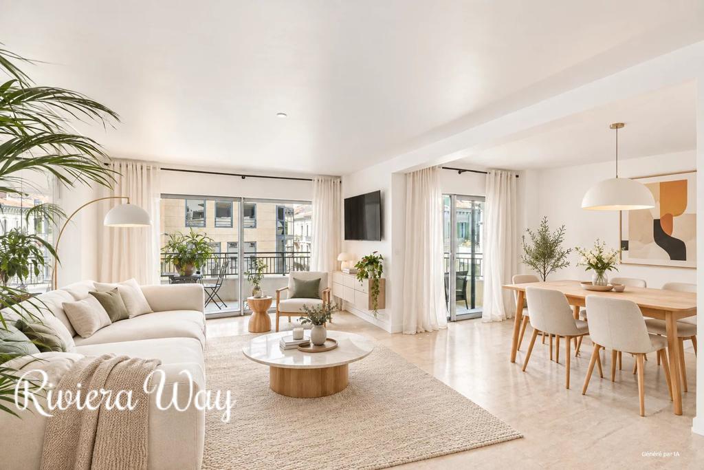 4 room apartment in Cannes, photo #3, listing #100447914