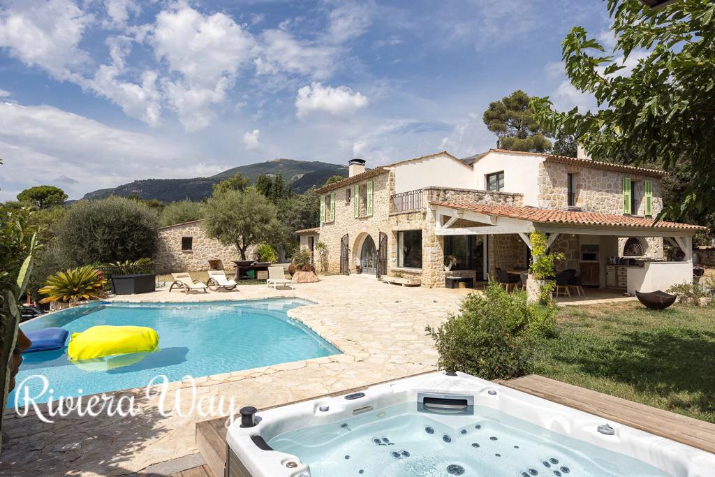 Villa in Tourrettes-sur-Loup, photo #6, listing #100615830