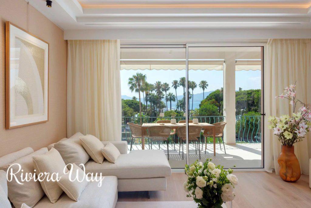 3 room apartment in Cannes, 90 m², photo #4, listing #103219452