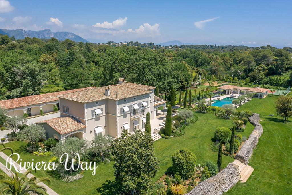 18 room villa in La Colle-sur-Loup, photo #3, listing #104263068