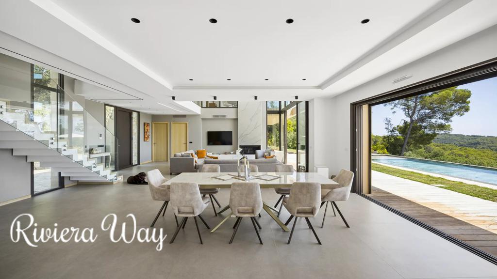 8 room villa in Roquefort-les-Pins, photo #8, listing #106748880