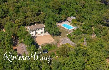 6 room villa in Bargemon