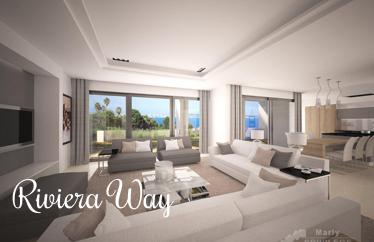 4 room apartment in Californie - Pezou