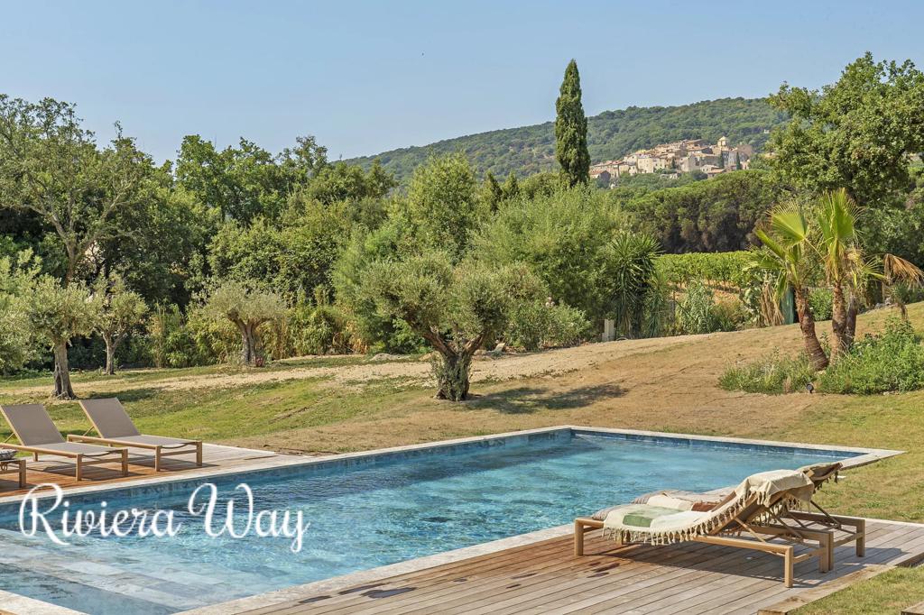 6 room villa in Ramatyuel, photo #10, listing #103968312