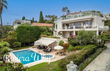 7 room villa in Cap d'Antibes