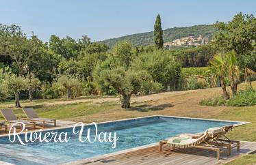 6 room villa in Ramatyuel