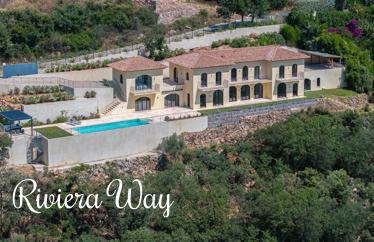 9 room villa in Speracedes