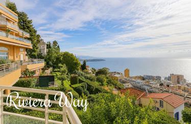 3 room apartment in Beausoleil, 142 m²