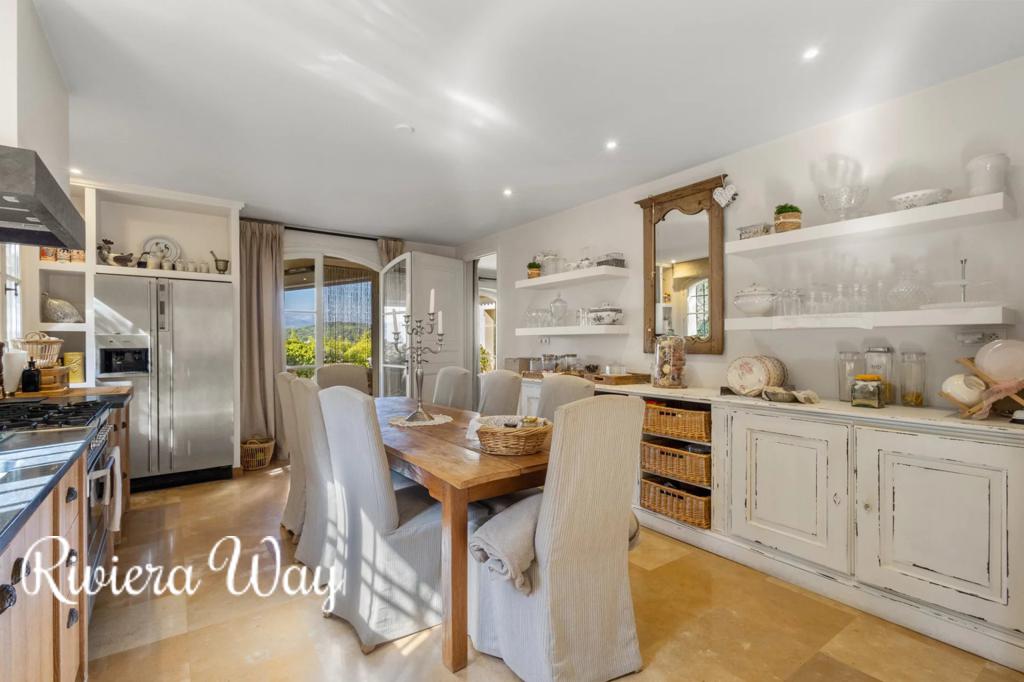 6 room villa in Mougins, photo #9, listing #104216364