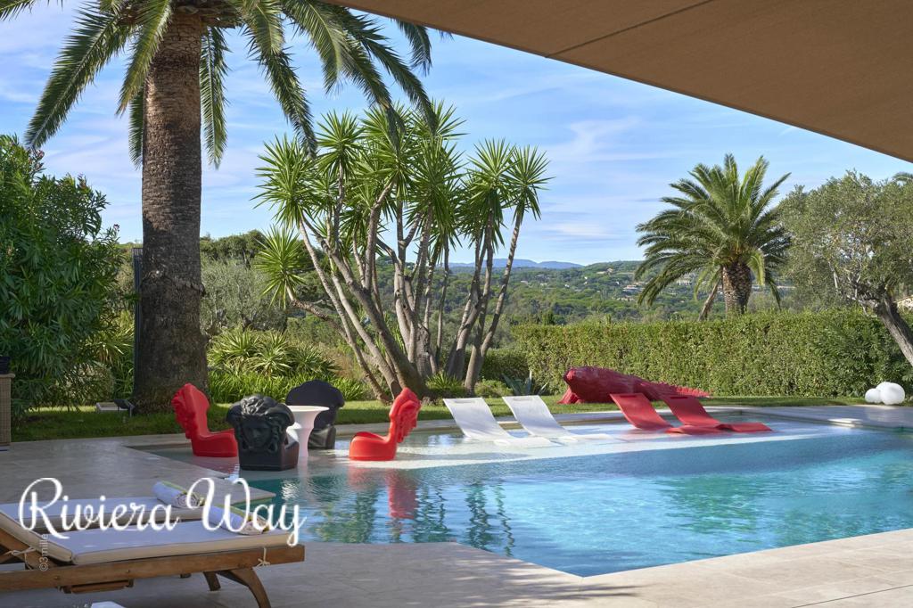 10 room villa in Saint-Tropez, photo #1, listing #91395318