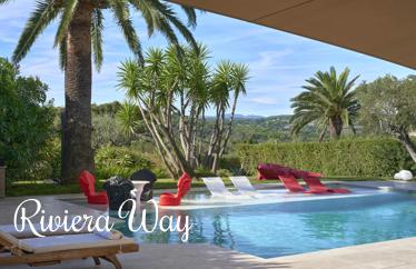 10 room villa in Saint-Tropez