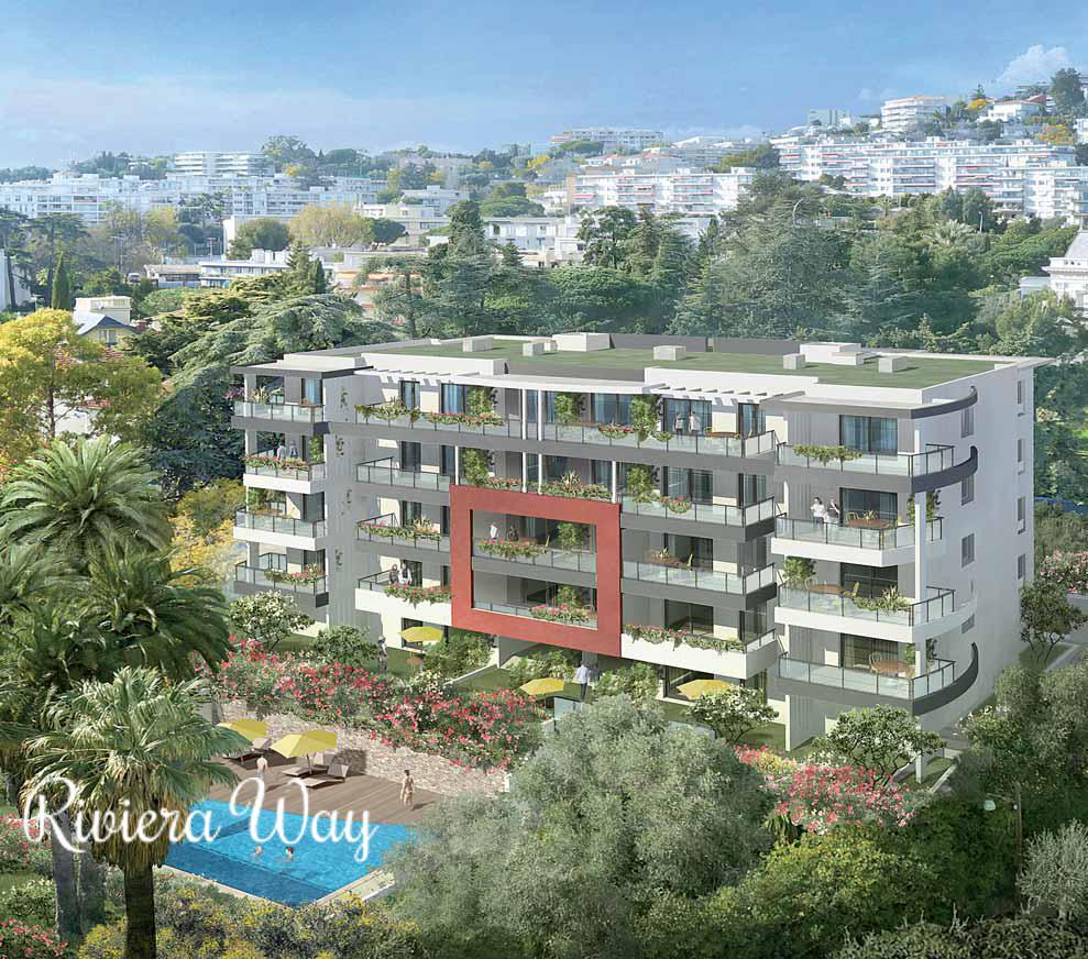 3 room new home in Nice, 86 m², photo #1, listing #70352604