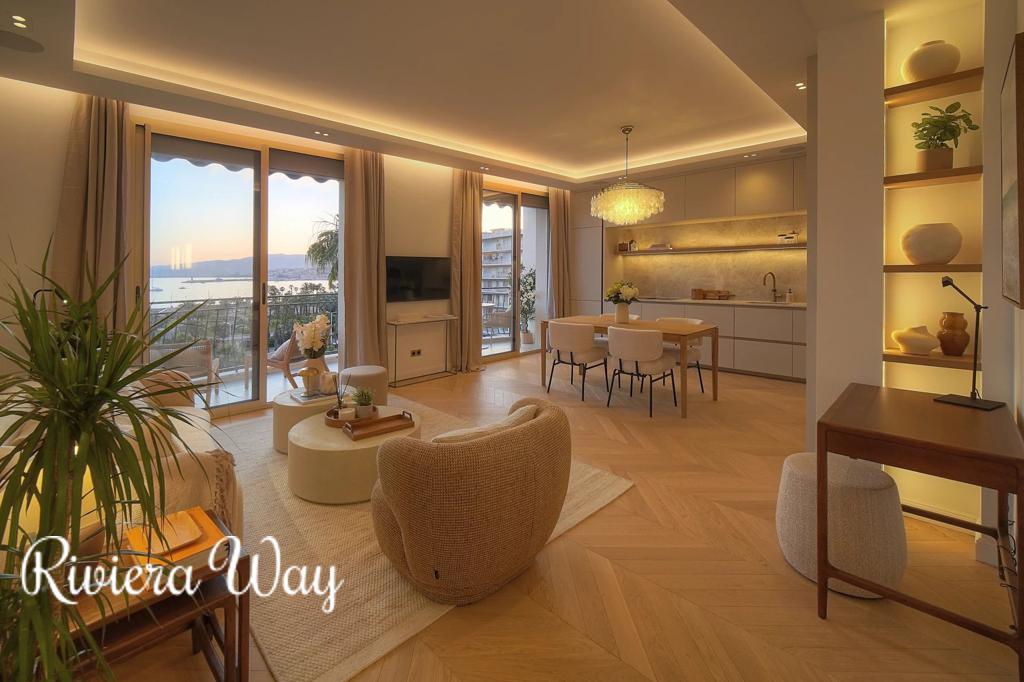3 room apartment in Cannes, photo #9, listing #106823724