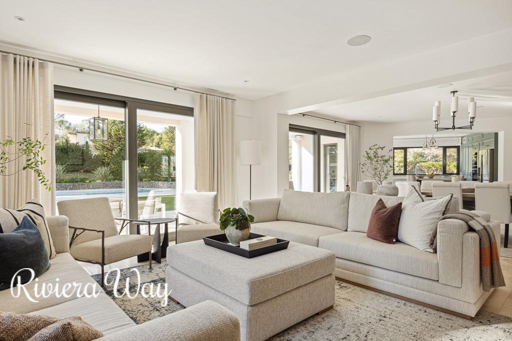 7 room villa in Mougins, photo #9, listing #92454684