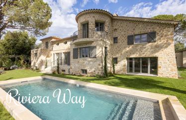 8 room villa in Cap d'Antibes