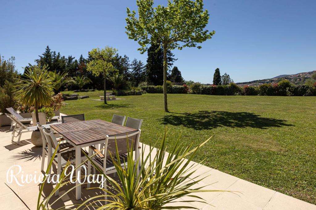 8 room villa in Grasse, photo #6, listing #99500898