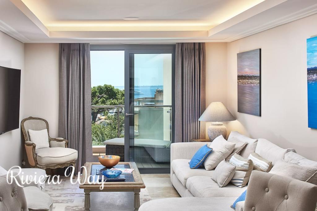 3 room apartment in Cap d'Antibes, photo #4, listing #81240684