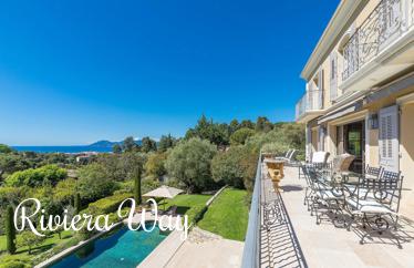 11 room villa in Cannes