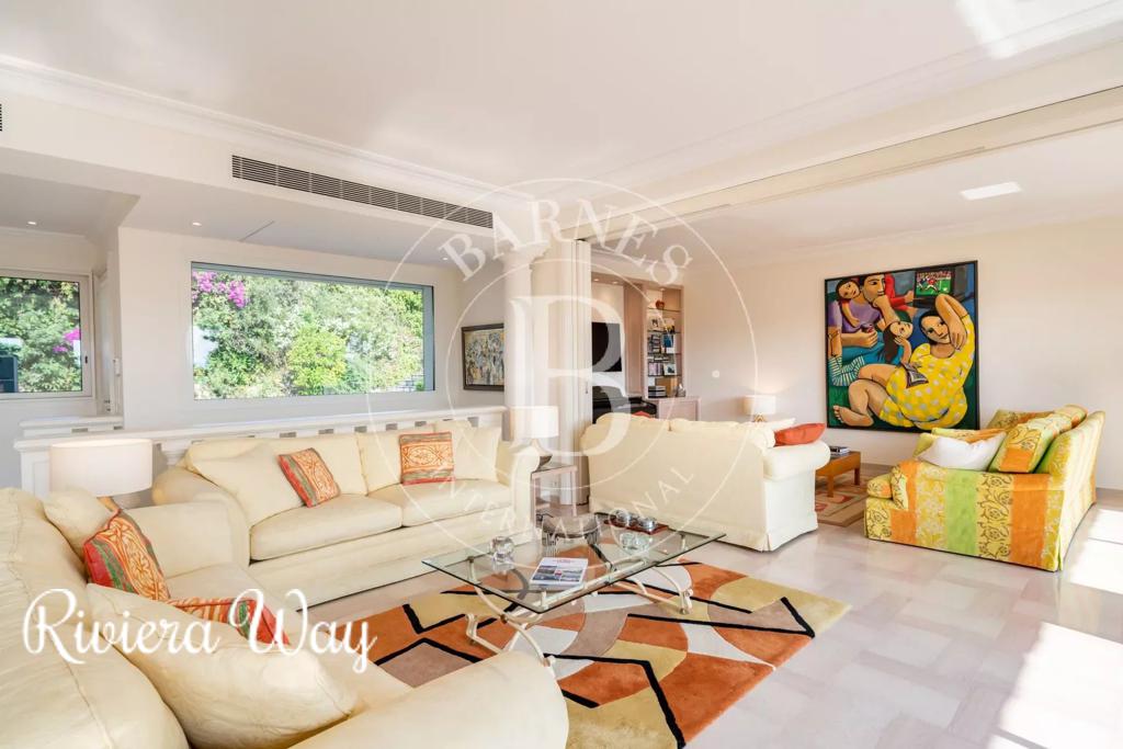 7 room villa in Cap d'Antibes, photo #6, listing #95214000