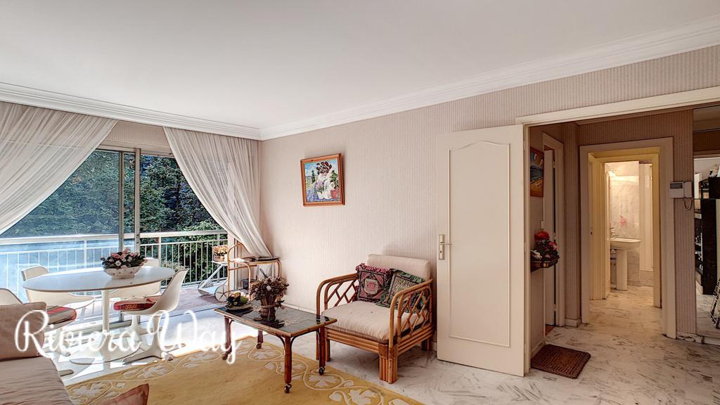 Apartment in Cannes, 65 m², photo #4, listing #80937738