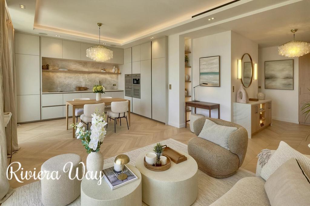 3 room apartment in Cannes, photo #6, listing #106823724