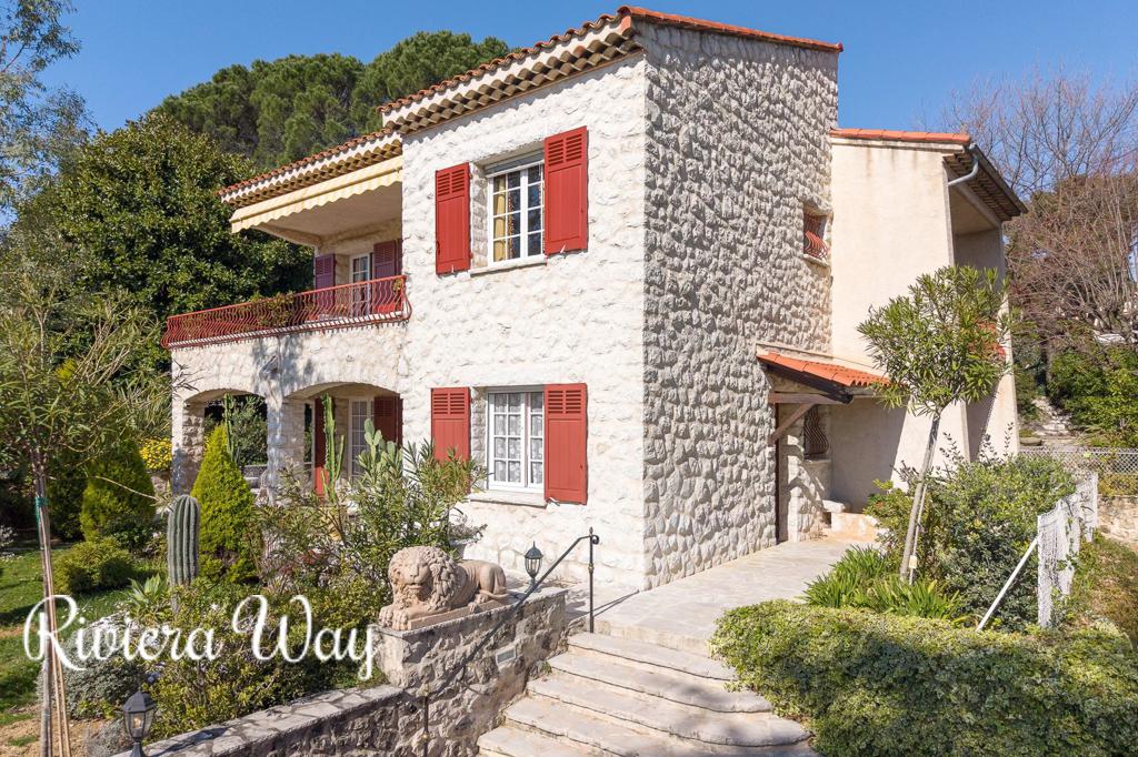 7 room villa in Tourrettes-sur-Loup, photo #5, listing #105917028