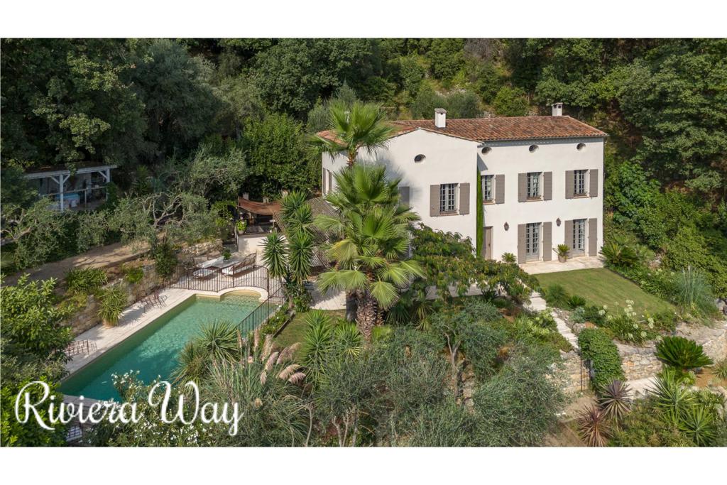 7 room villa in Cabris, photo #3, listing #100404402