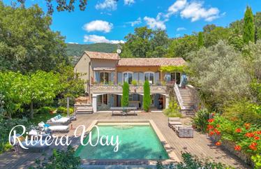 9 room villa in Chateauneuf-Grasse