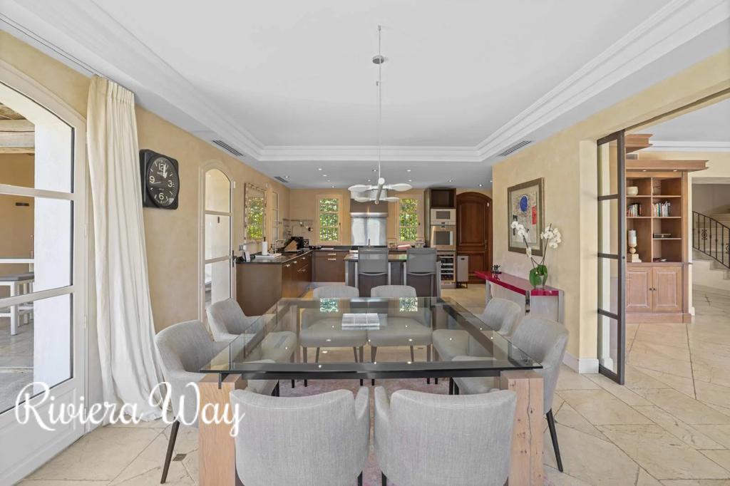 9 room villa in Mougins, photo #2, listing #103876668