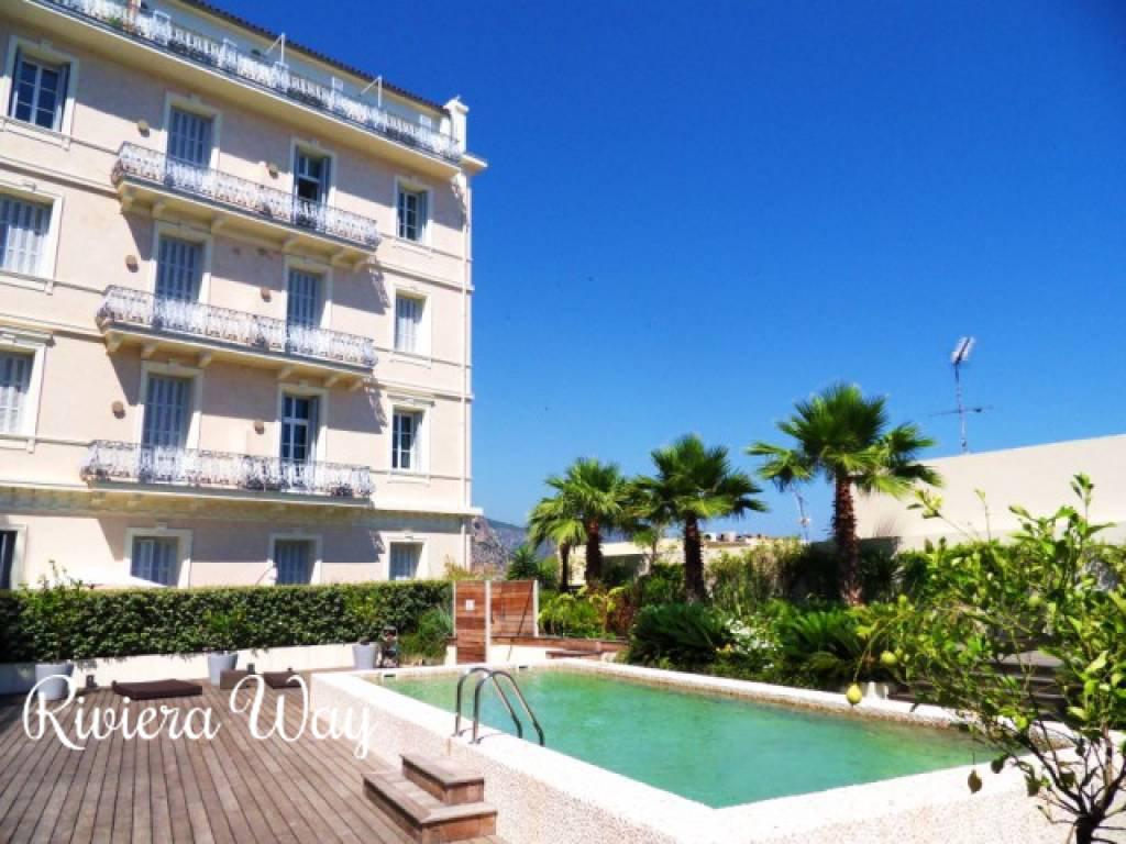 3 room apartment in Beaulieu-sur-Mer, photo #1, listing #78868776