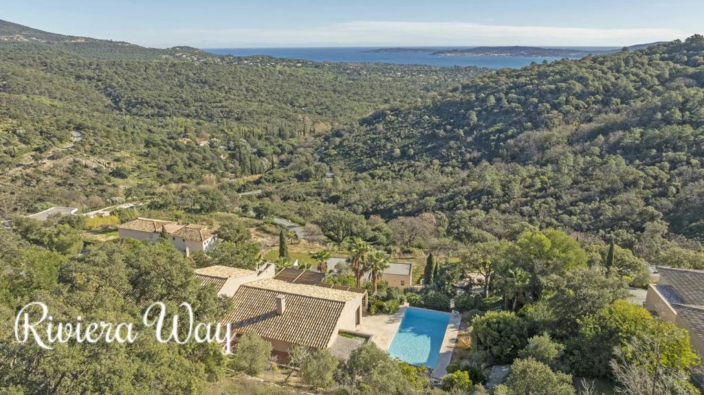 10 room villa in Grimaud, photo #1, listing #100155006