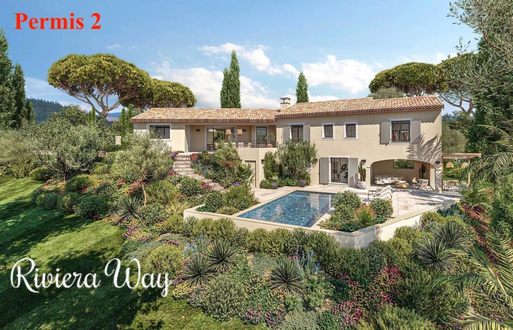 Villa in La Croix-Valmer, photo #2, listing #100288482