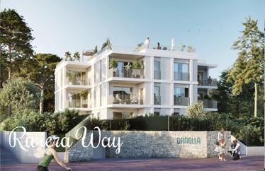 4 room new home in Antibes