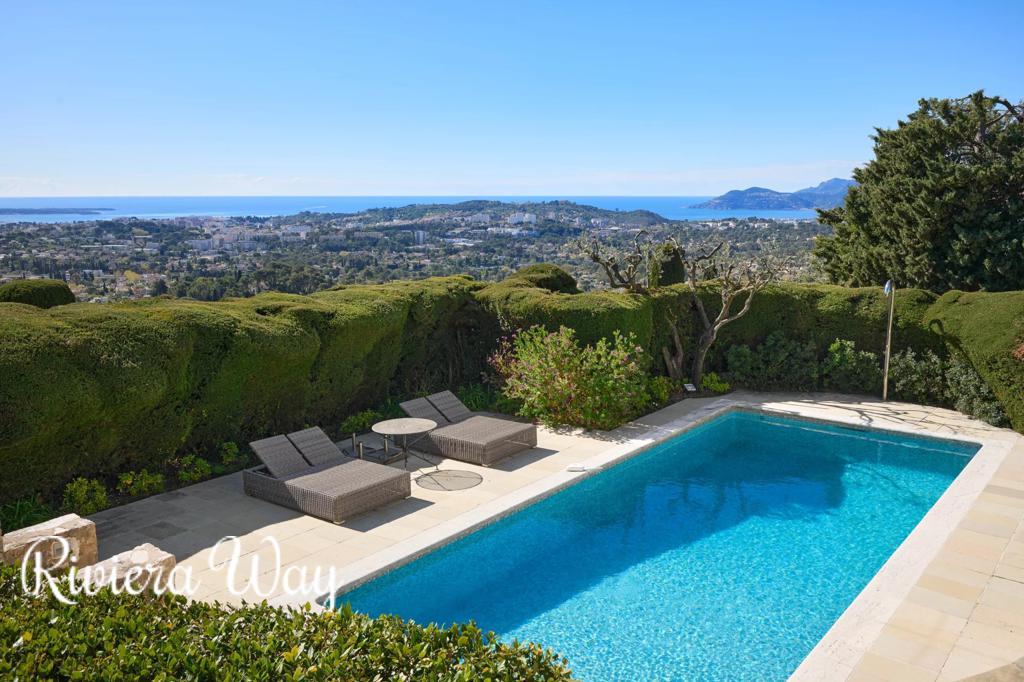 6 room villa in Mougins, photo #4, listing #106259916