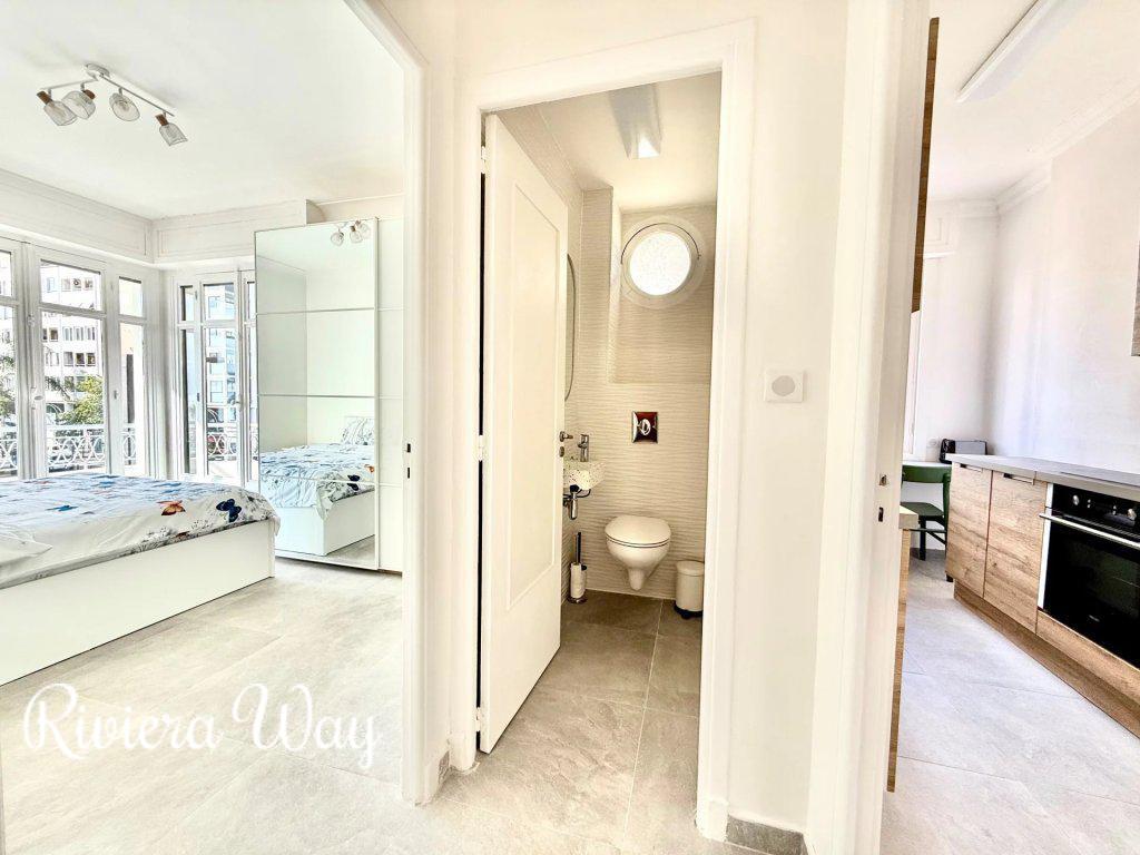 2 room apartment in Promenade des Anglais, 47 m², photo #5, listing #106794996