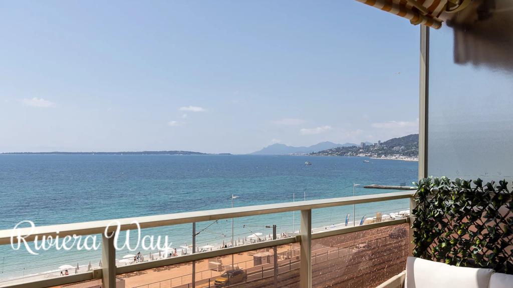 2 room apartment in Juan-les-Pins, photo #4, listing #99836688