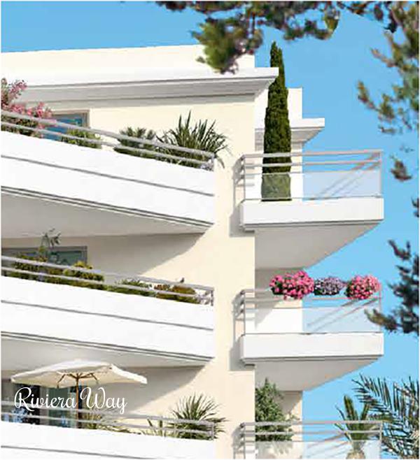 3 room new home in Juan-les-Pins, 72 m², photo #3, listing #70295358