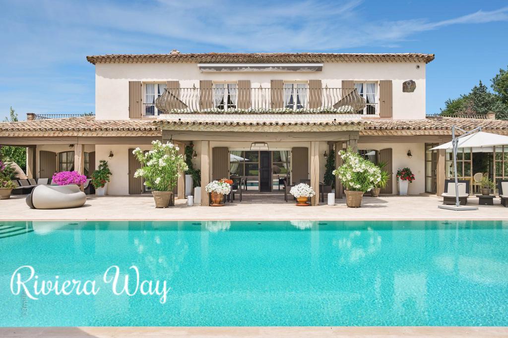 10 room villa in Saint-Tropez, photo #9, listing #86857092
