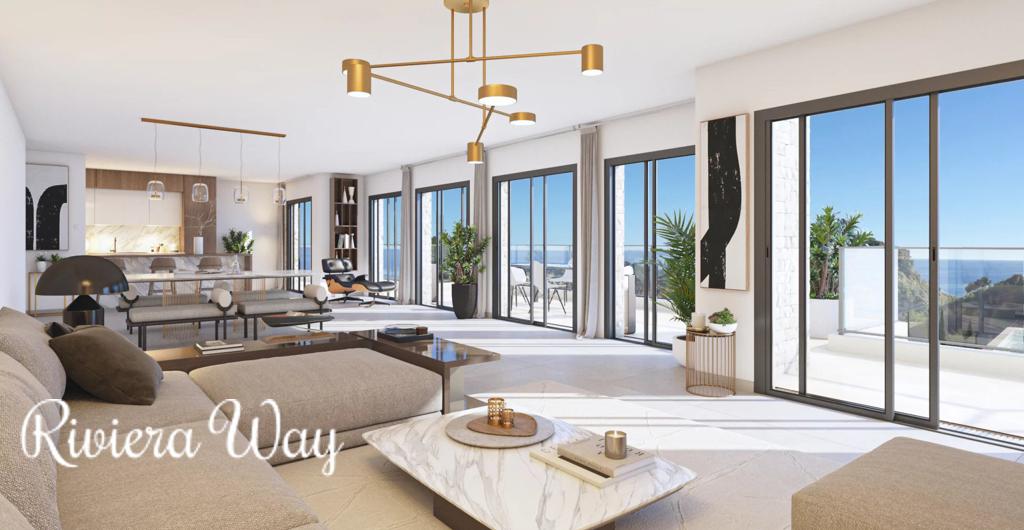 4 room penthouse in Èze, photo #9, listing #104510700