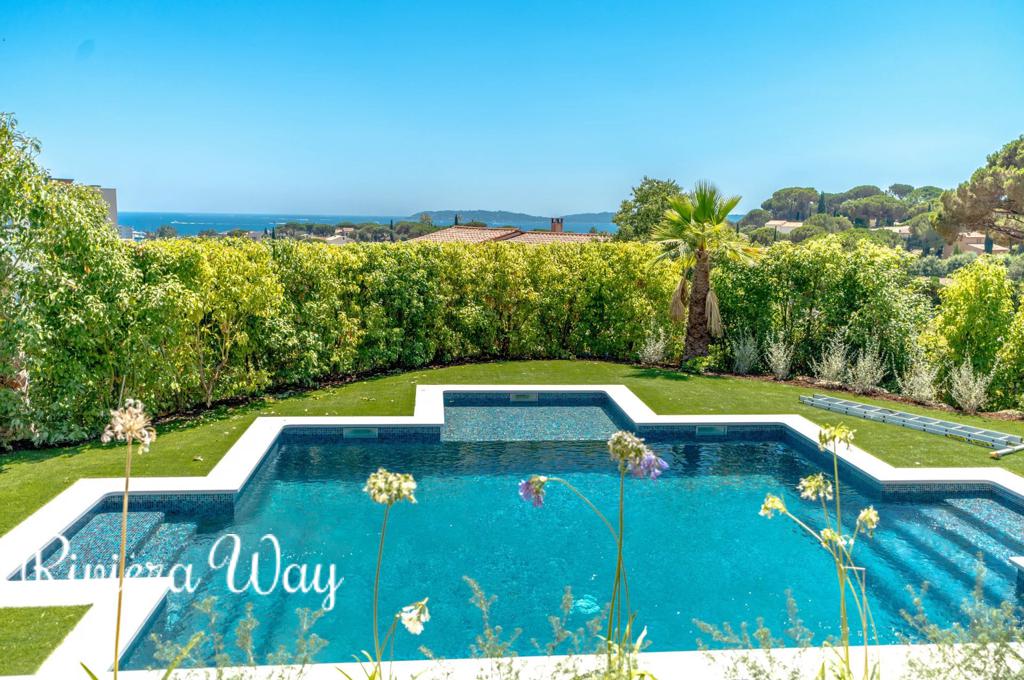 5 room villa in Sainte-Maxime, photo #4, listing #104479830