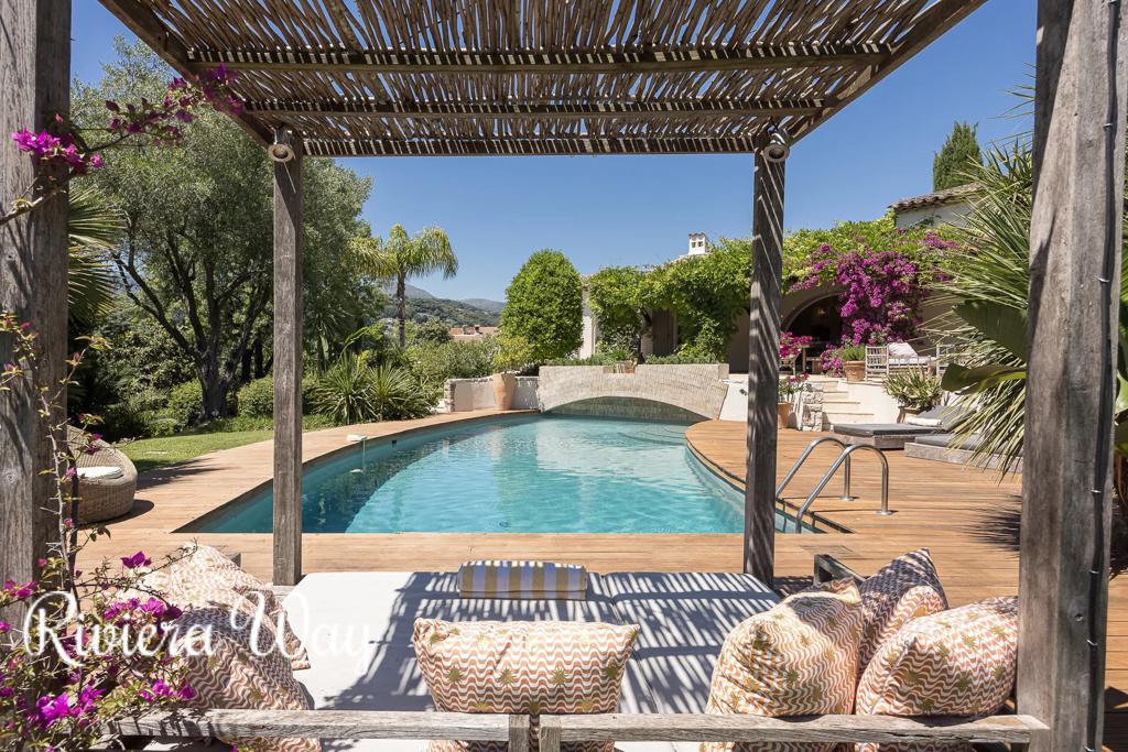 7 room villa in Saint-Paul-de-Vence, photo #6, listing #103169220