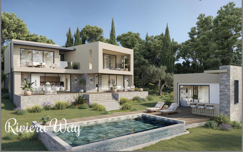 6 room villa in Mougins, photo #1, listing #106275414