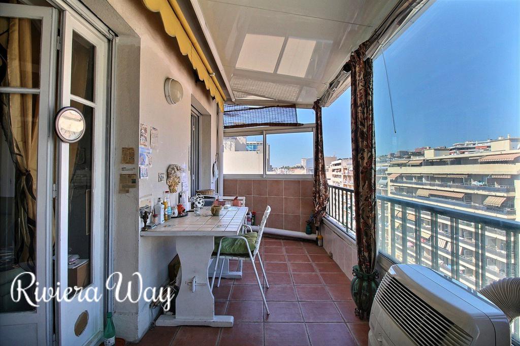 Apartment in Nice, 60 m², photo #4, listing #80467086