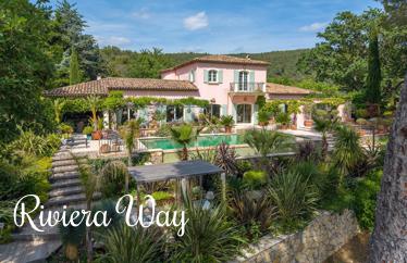 6 room villa in Draguignan