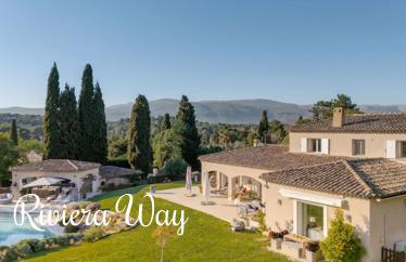 6 room villa in Mougins