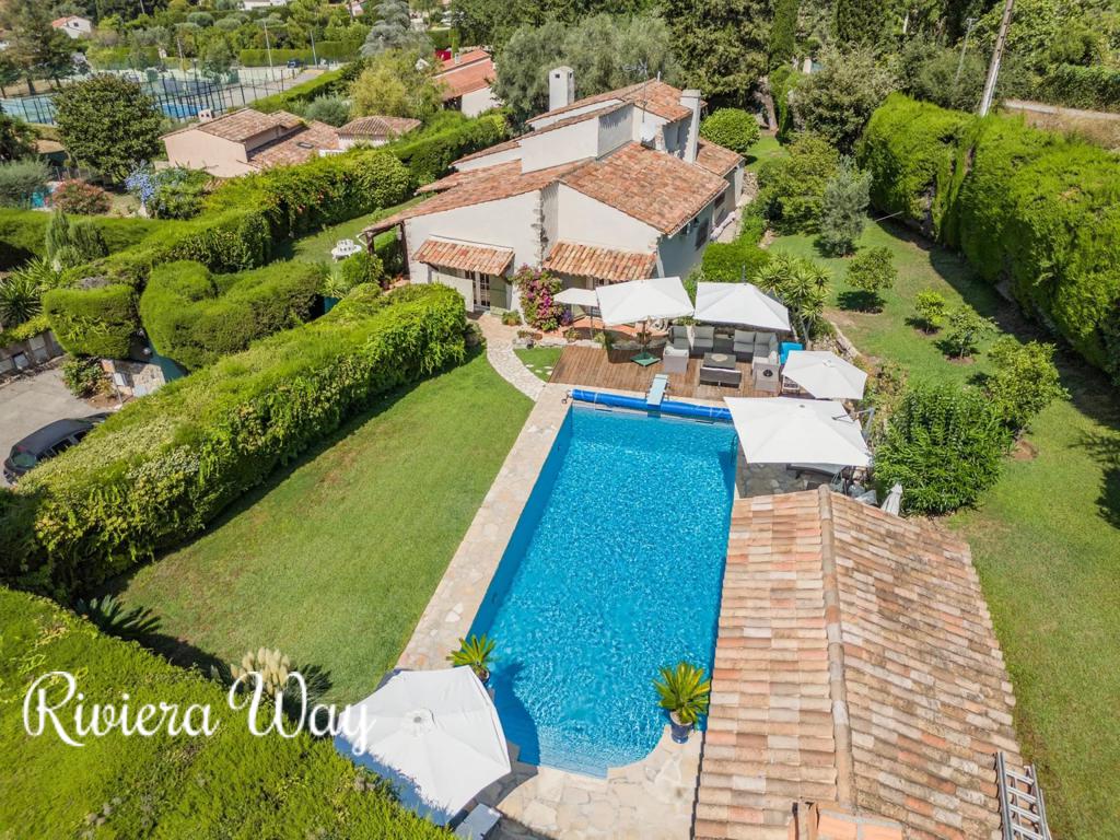 6 room villa in Mougins, photo #7, listing #100359756