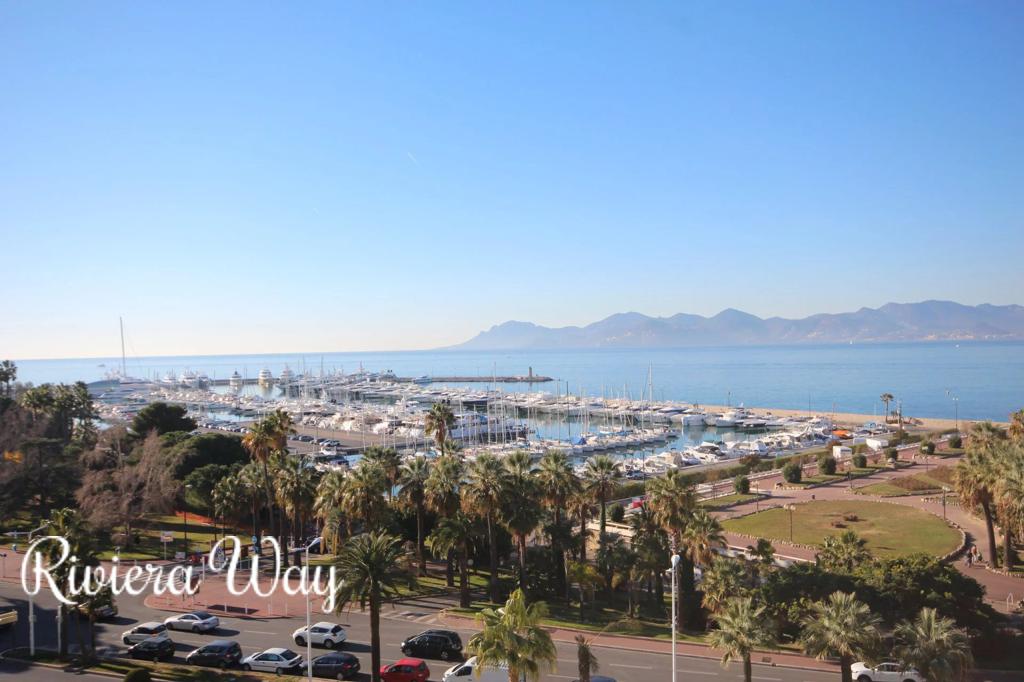 4 room apartment in Cannes, photo #3, listing #99221514