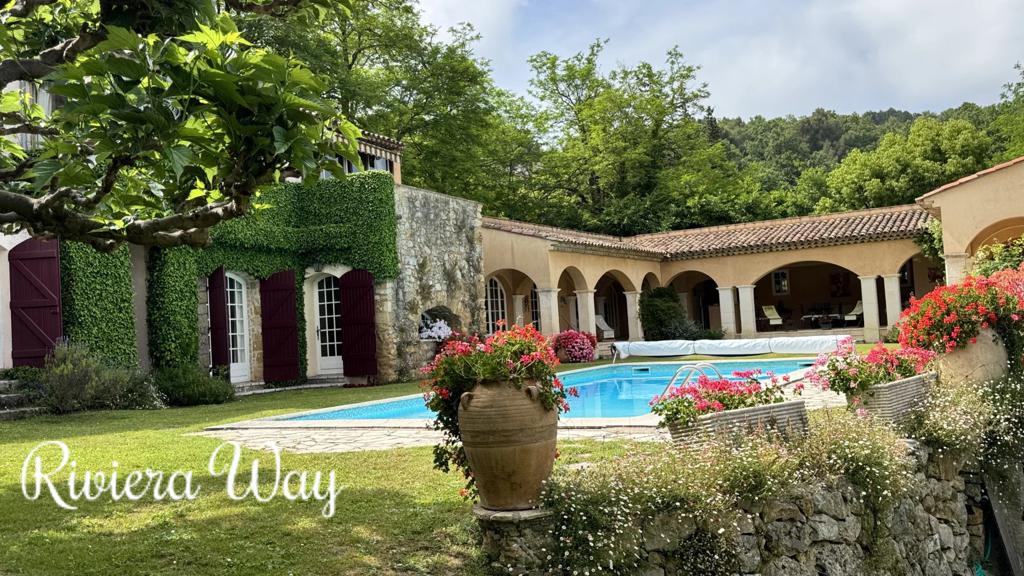 16 room villa in Cabris, photo #1, listing #103975662
