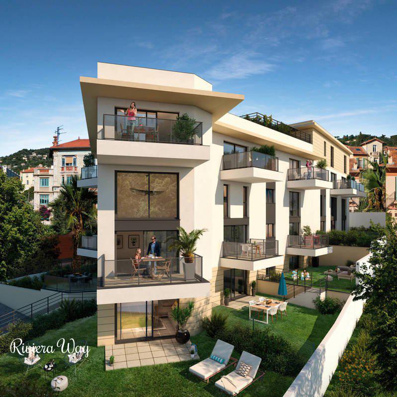 Apartment in Nice, 40 m², photo #1, listing #80857518